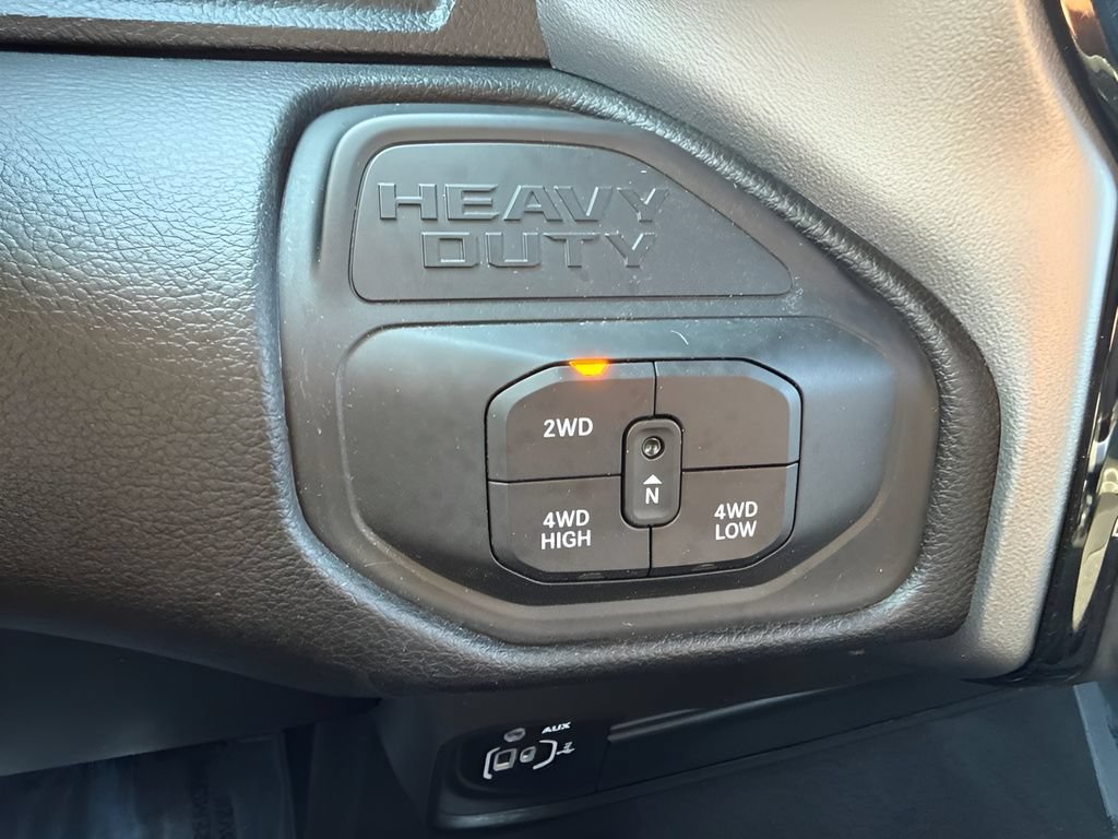 Used 2026 RAM 2500 Big Horn AWD/4WD image 19