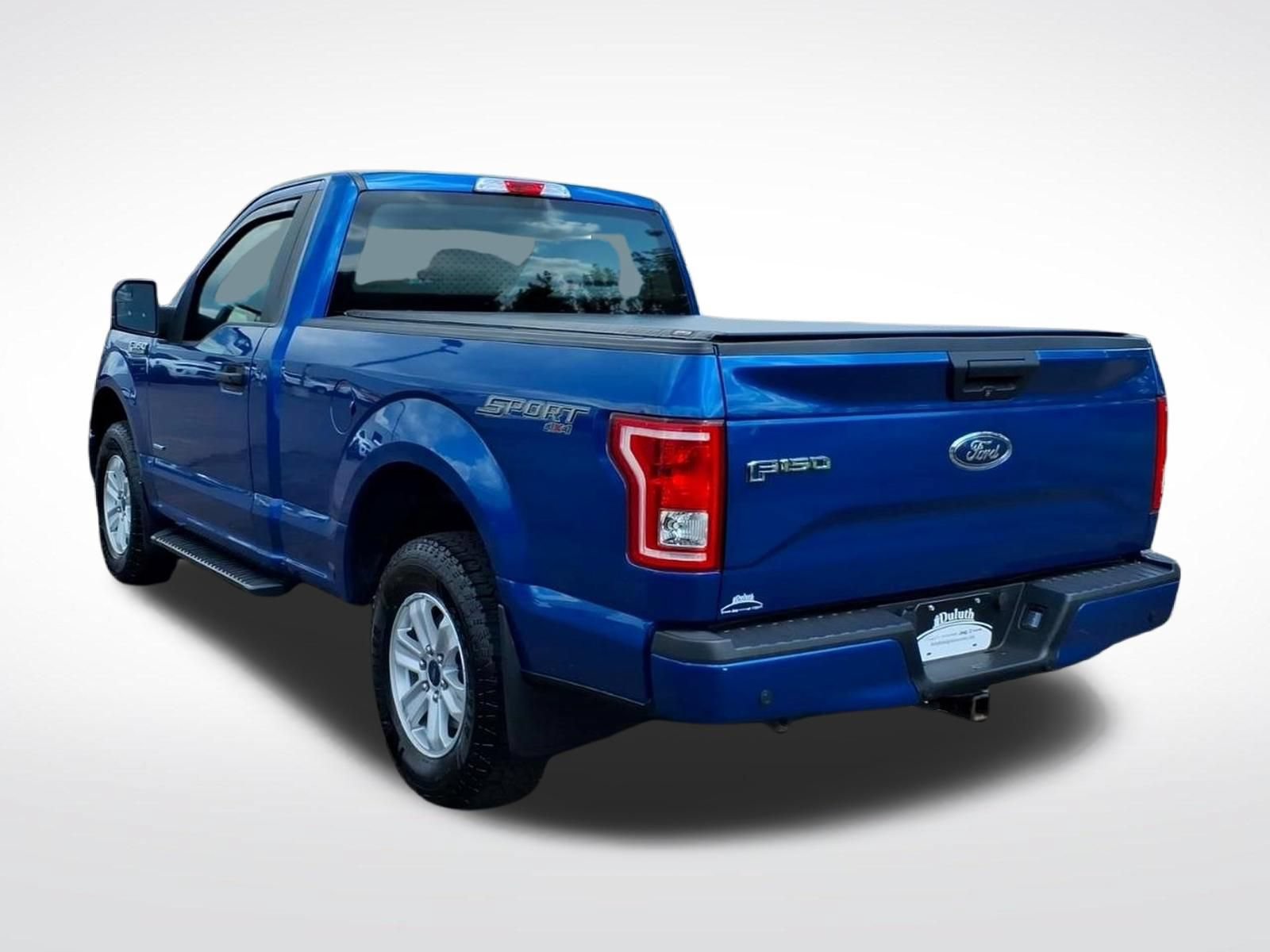 Used 2017 Ford F150 XL w/ Equipment Group 101A Mid AWD/4WD image 3