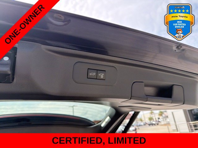 Certified 2025 Toyota Grand Highlander FWD image 17
