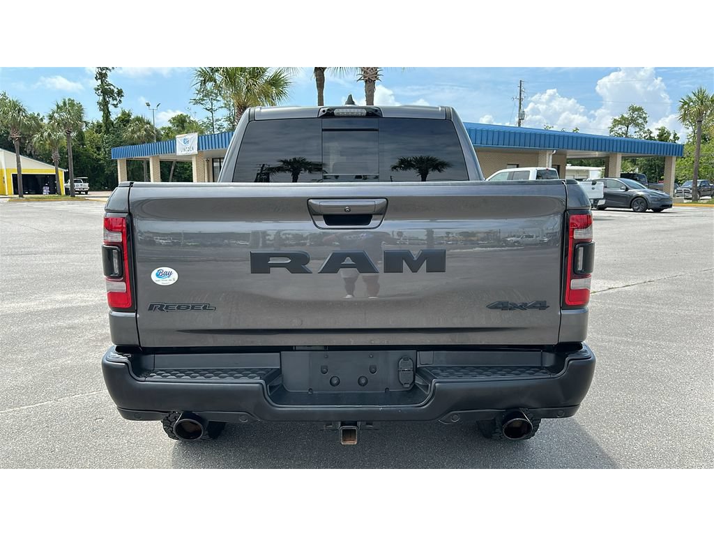 Used 2021 RAM 1500 Rebel w/ Rebel Level 2 Equipment Group AWD/4WD image 5