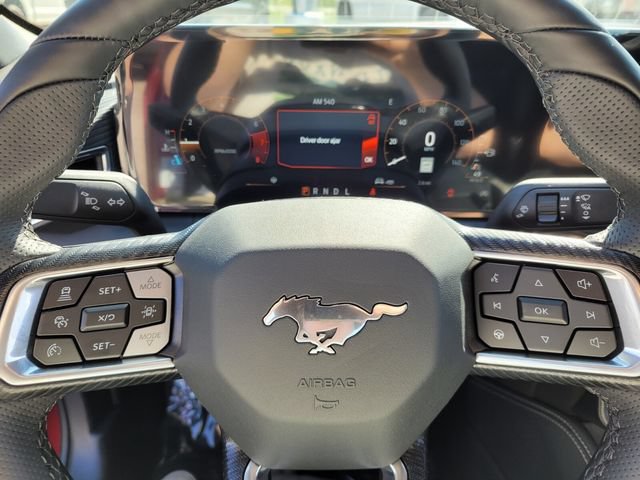 New 2025 Ford Mustang Premium RWD image 19