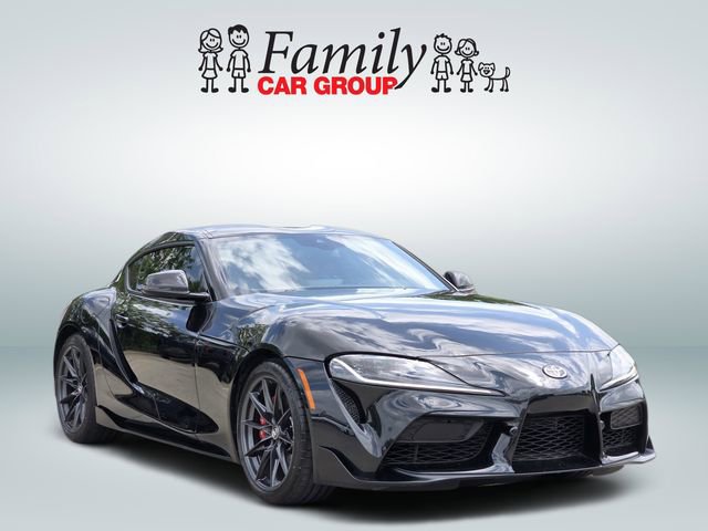 Used 2026 Toyota Supra Premium w/ Driver Assist Package image 2