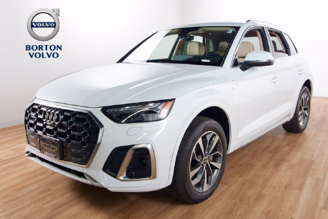 Used 2024 Audi Q5 2.0T Prestige AWD/4WD image 1