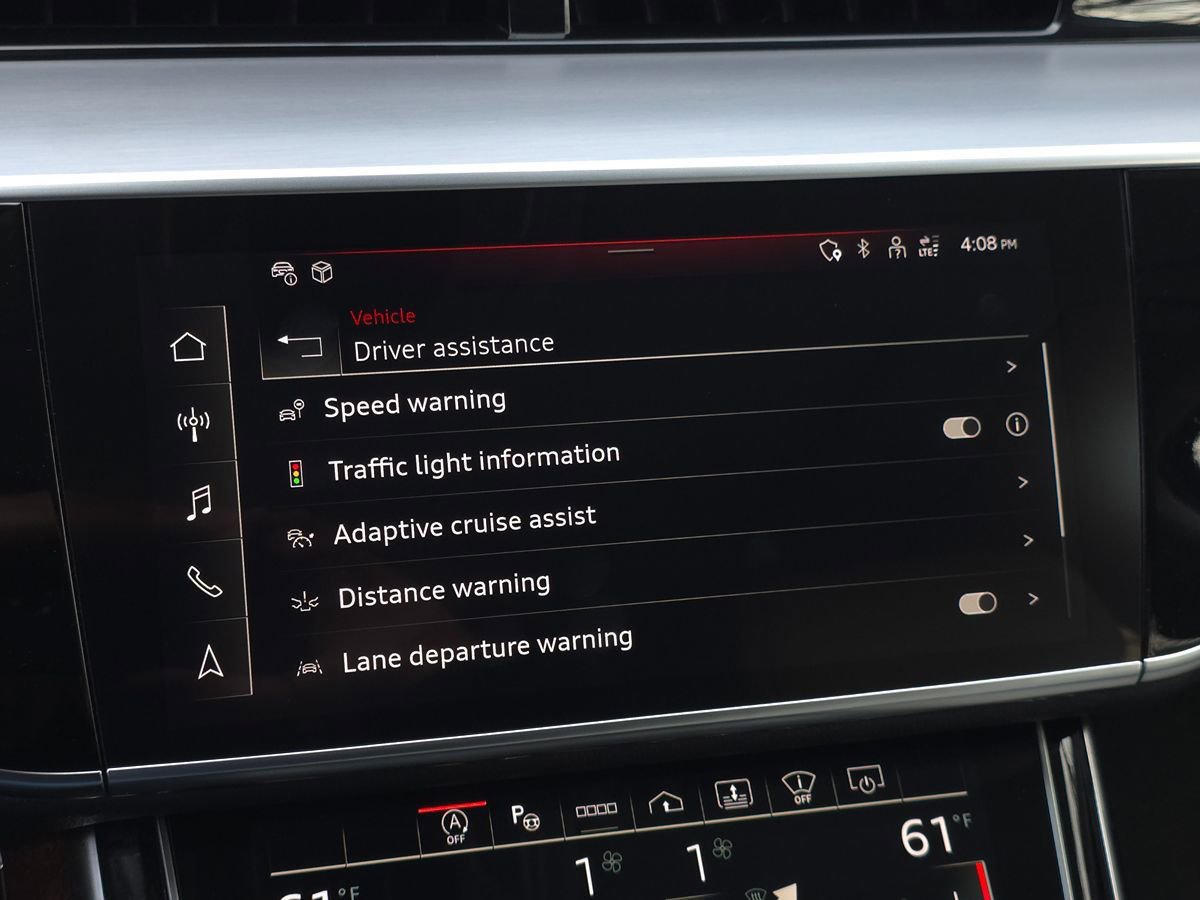 Used 2023 Audi A8 L 3.0T w/ Luxury Package AWD/4WD image 59