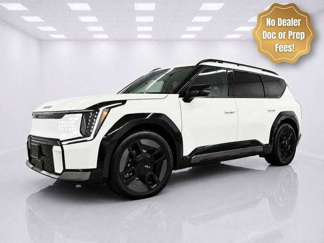 Used 2024 Kia EV9 GT-Line AWD/4WD image 3