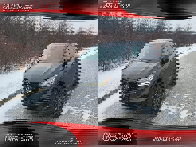 Used 2019 Acura RDX A-Spec image 1