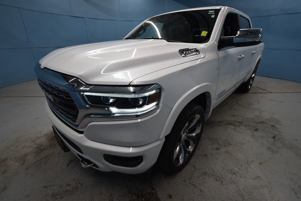 Used 2020 RAM 1500 Limited image 28