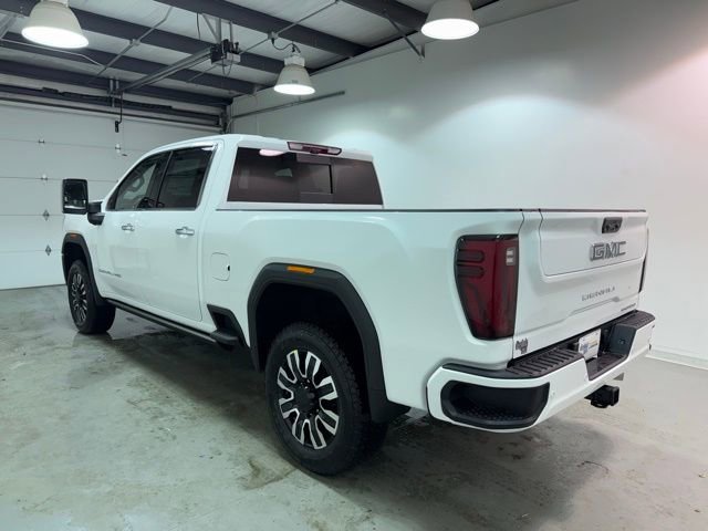 New 2026 GMC Sierra 2500 Denali Ultimate image 5