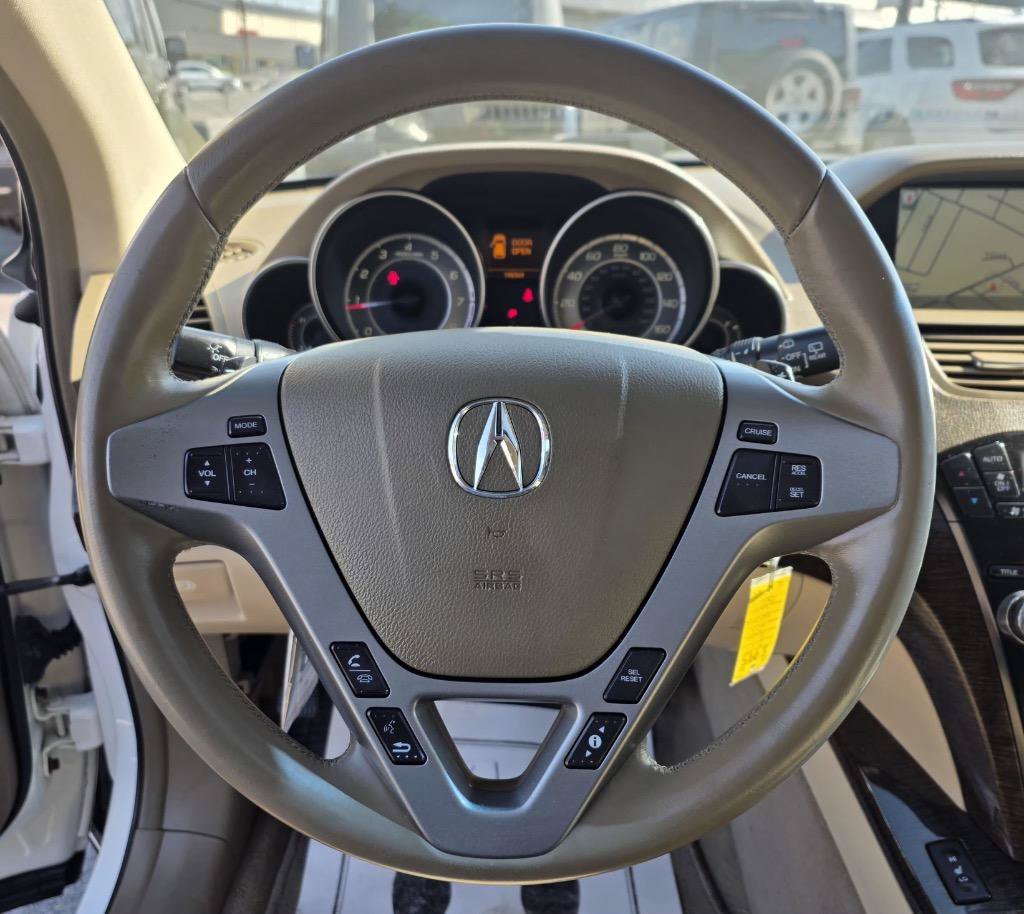 Used 2010 Acura MDX w/ Technology & Entertainment AWD/4WD image 35