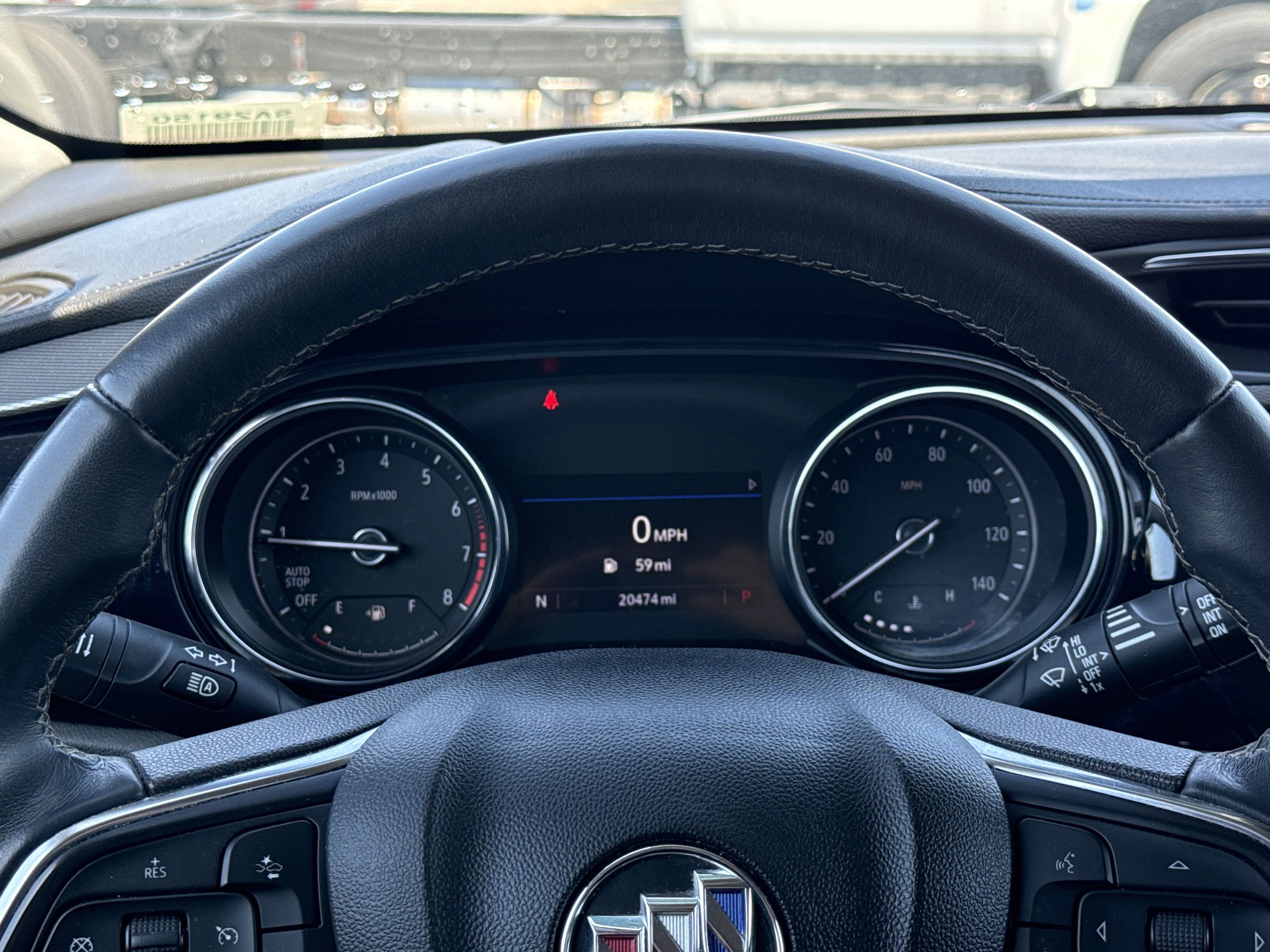 Used 2022 Buick Encore GX Select w/ Sport Touring Package image 31