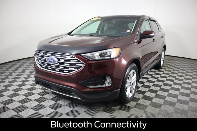 Used 2020 Ford Edge SEL w/ Convenience Package AWD/4WD image 9