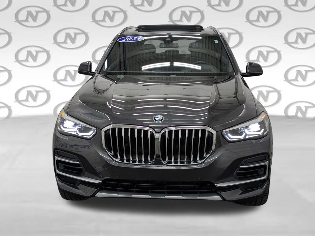 Used 2023 BMW X5 xDrive40i AWD/4WD image 33