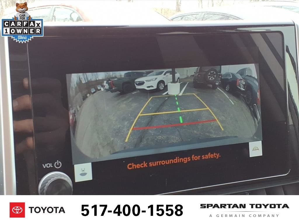 Used 2024 Toyota RAV4 XLE image 22
