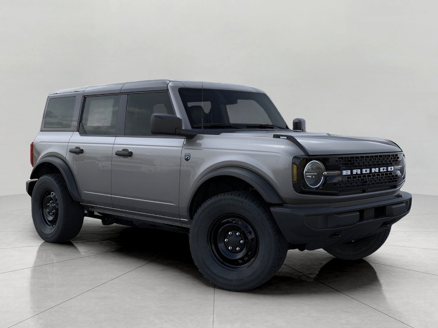 Used 2026 Ford Bronco Big Bend AWD/4WD video 1