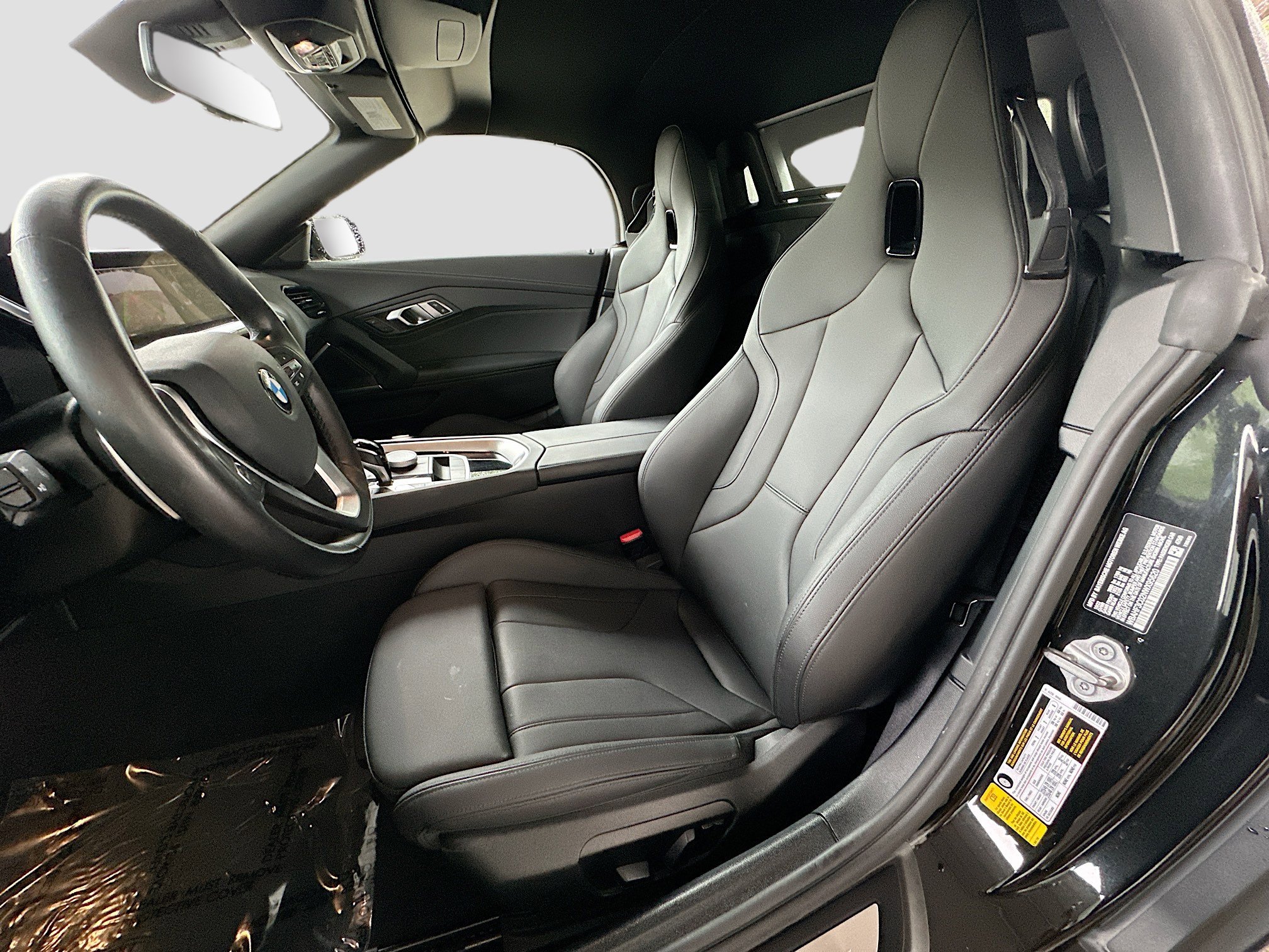 Certified 2022 BMW Z4 sDrive30i image 20