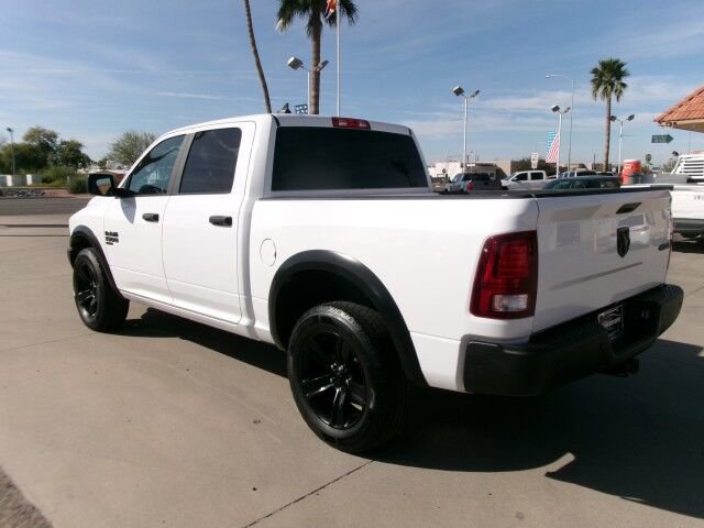 Used 2022 RAM 1500 Classic Warlock w/ Electronics Group AWD/4WD image 12