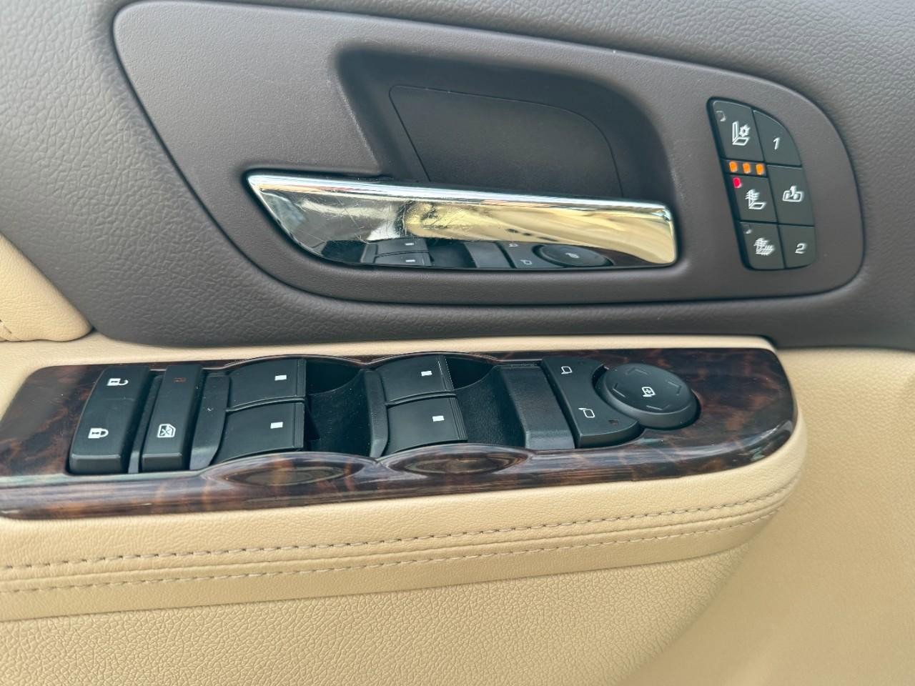 Used 2014 GMC Sierra 3500 Denali w/ Snow Plow Prep Package image 15