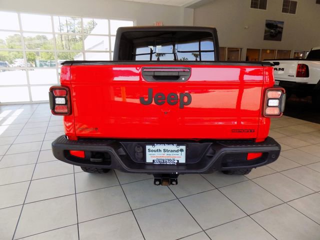 Used 2020 Jeep Gladiator Sport w/ Quick Order Package 24S AWD/4WD image 6