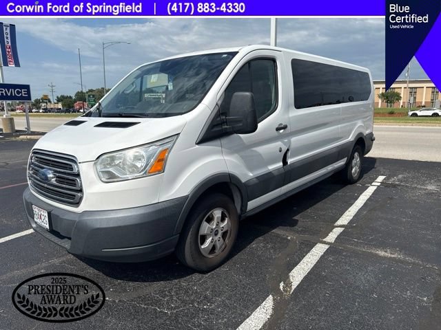 Used 2017 Ford Transit 350 XLT RWD image 18