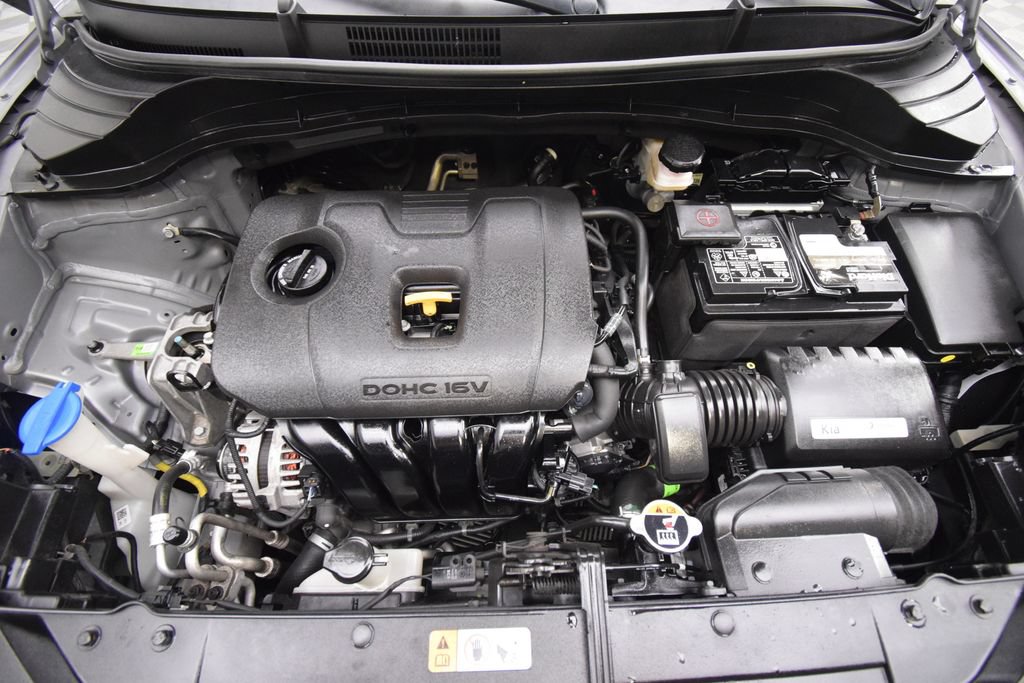 Used 2022 Kia Soul LX w/ Technology Package FWD image 24
