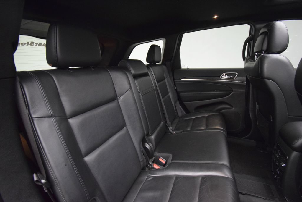 Used 2021 Jeep Grand Cherokee Limited w/ Premium Lighting Group AWD/4WD image 25