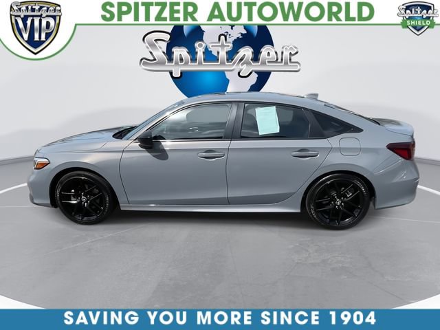 Used 2025 Honda Civic Sport image 6