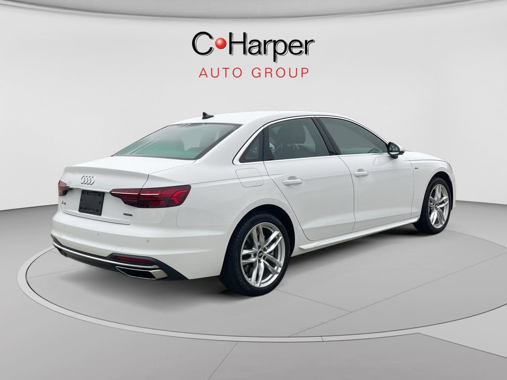 Used 2021 Audi A4 2.0T Premium Plus AWD/4WD image 3