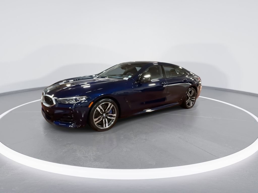 Used 2023 BMW M850i Gran Coupe xDrive w/ Driving Assistance Package image 4