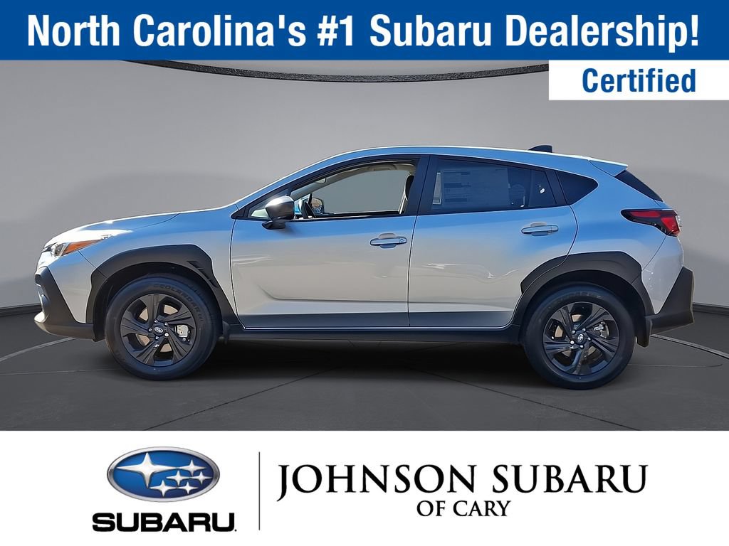Used 2026 Subaru Crosstrek 2.5i AWD/4WD image 5