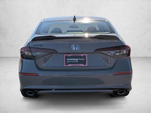New 2026 Honda Civic Si image 8