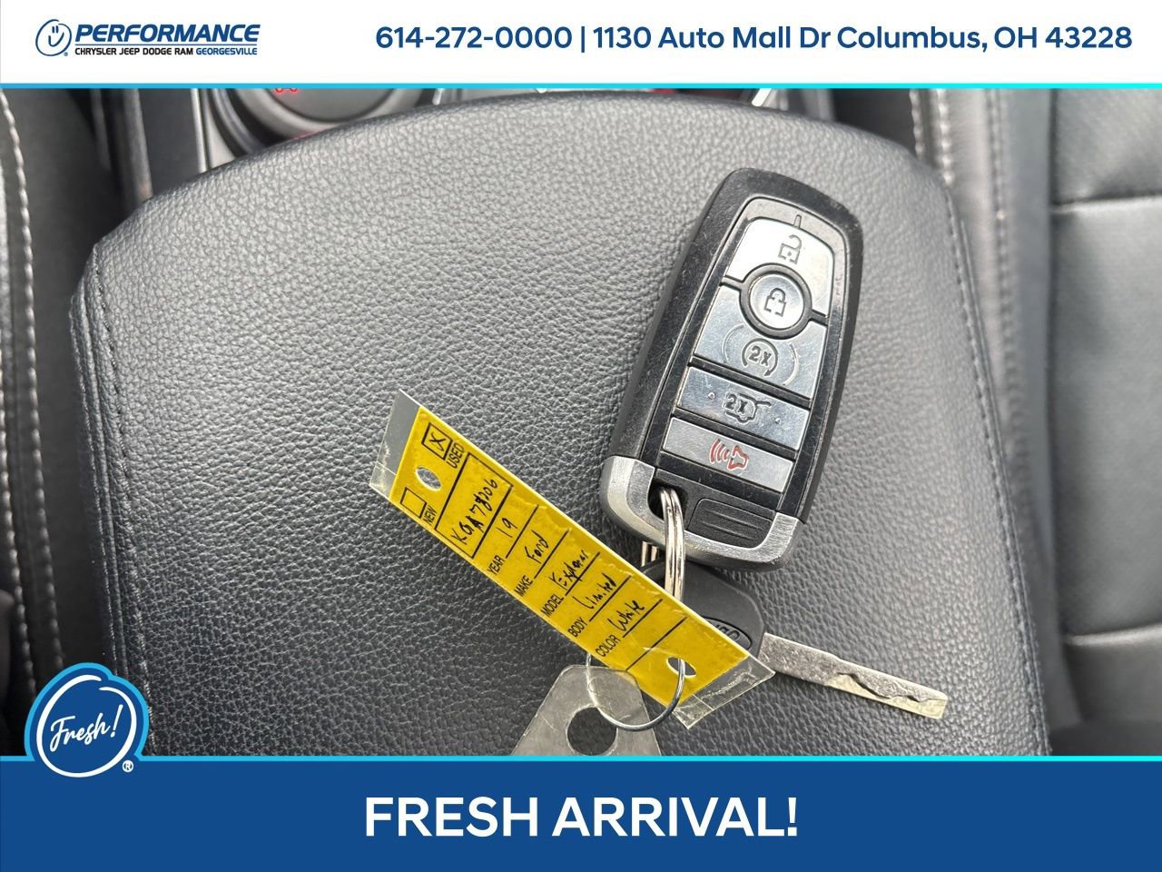 Used 2019 Ford Explorer Limited image 26