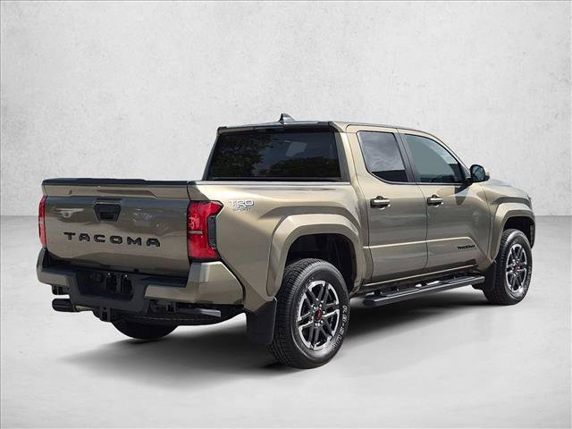 Used 2025 Toyota Tacoma TRD Sport RWD image 5