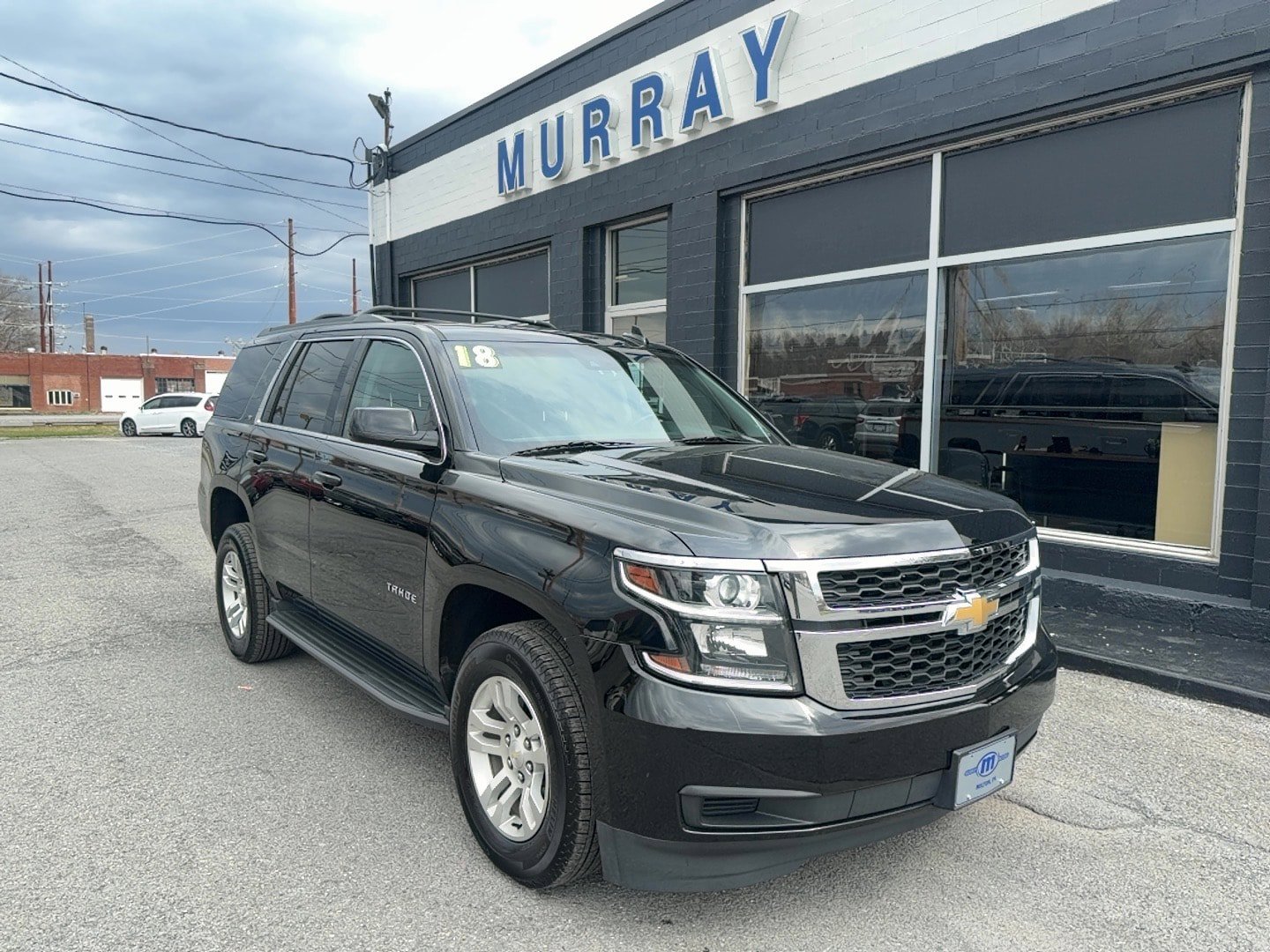 Used 2018 Chevrolet Tahoe LT AWD/4WD image 1
