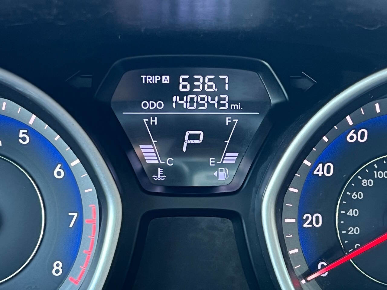 Used 2013 Hyundai Elantra GLS w/ Preferred Pkg image 18