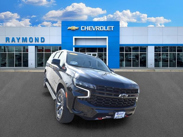 Certified 2023 Chevrolet Suburban Z71 w/ Z71 Off-Road Package AWD/4WD image 10