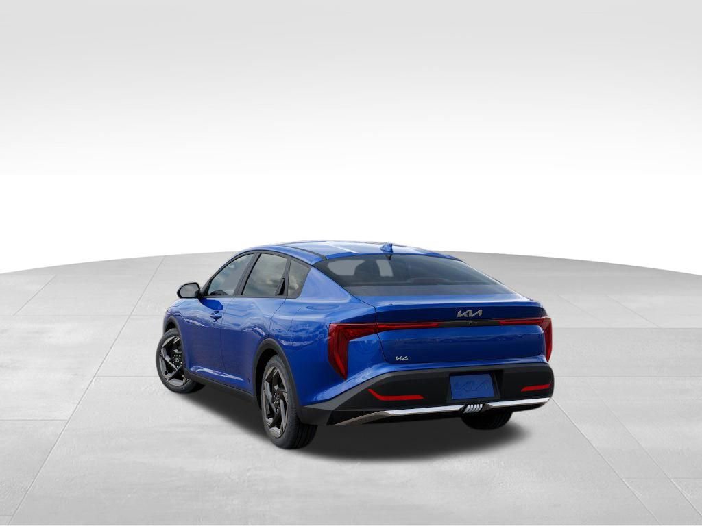 New 2026 Kia K4 EX image 4