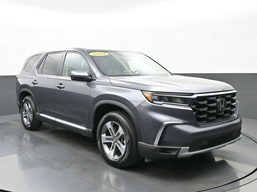 Used 2024 Honda Pilot EX-L