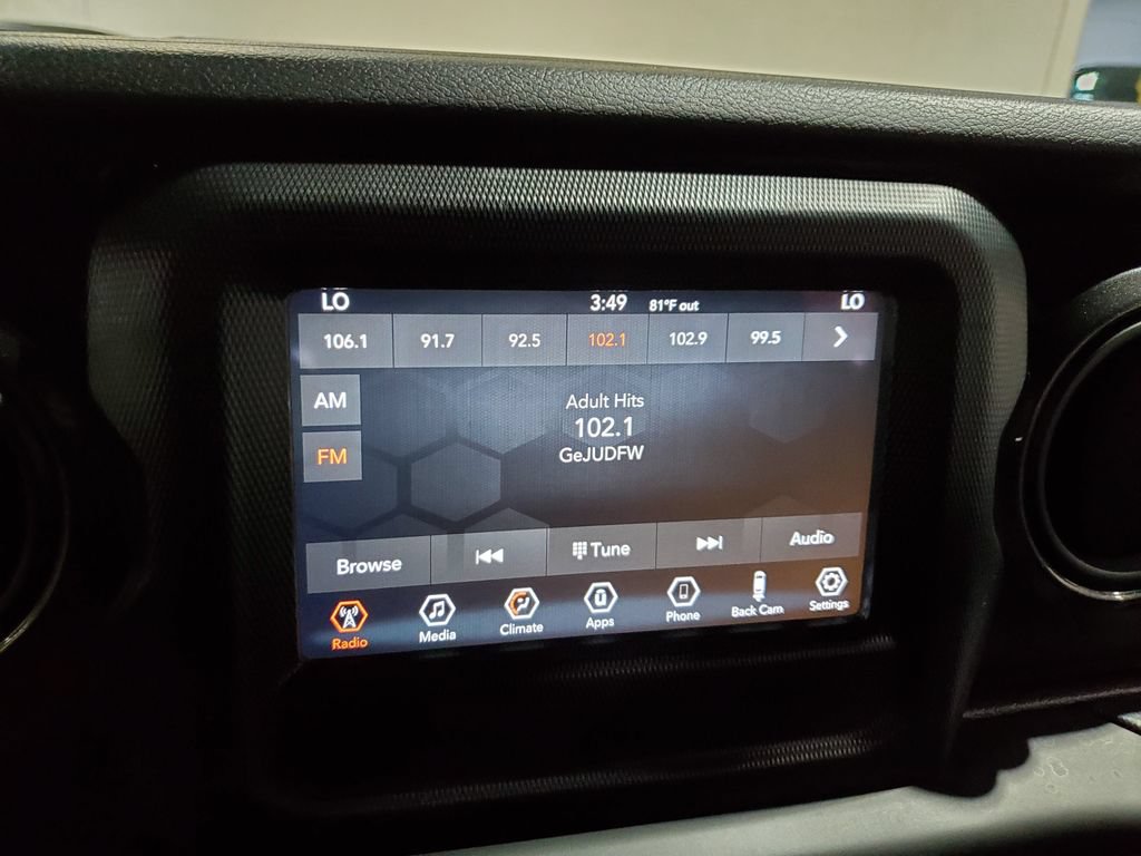 Used 2019 Jeep Wrangler Unlimited Sport AWD/4WD image 30