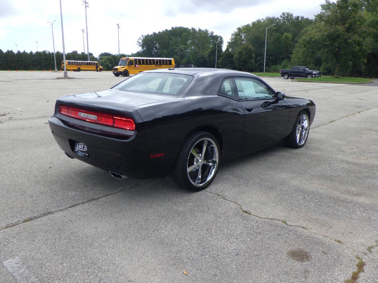 Used 2012 Dodge Challenger SXT Plus RWD image 7