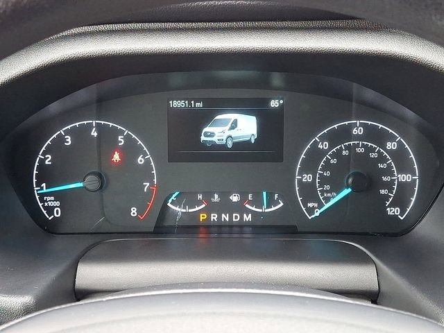 Certified 2023 Ford Transit 250 Low Roof w/ Exterior Upgrade Package image 26