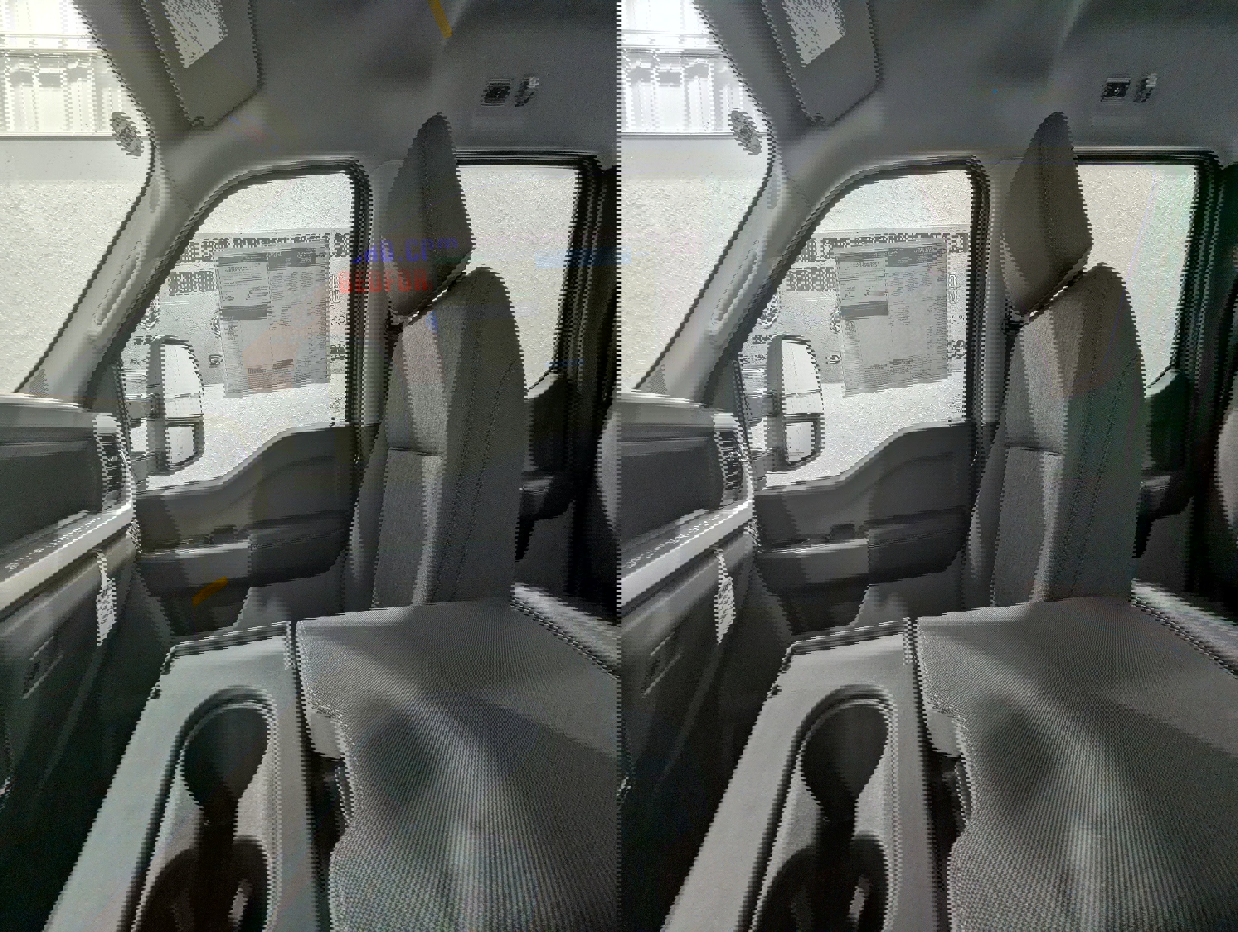 New 2025 Ford F250 XL w/ STX Appearance Package image 22