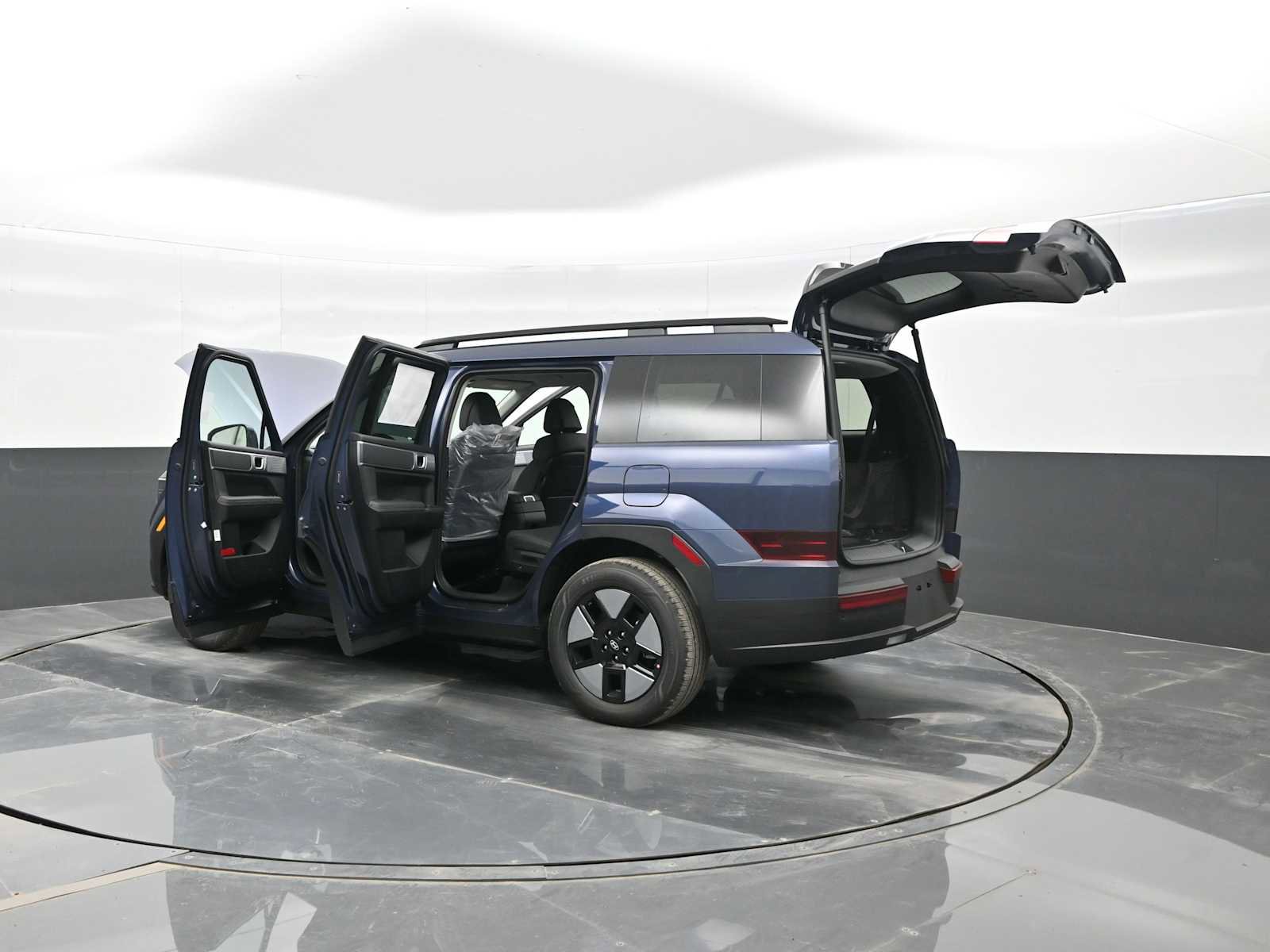 New 2026 Hyundai Santa Fe SEL image 40