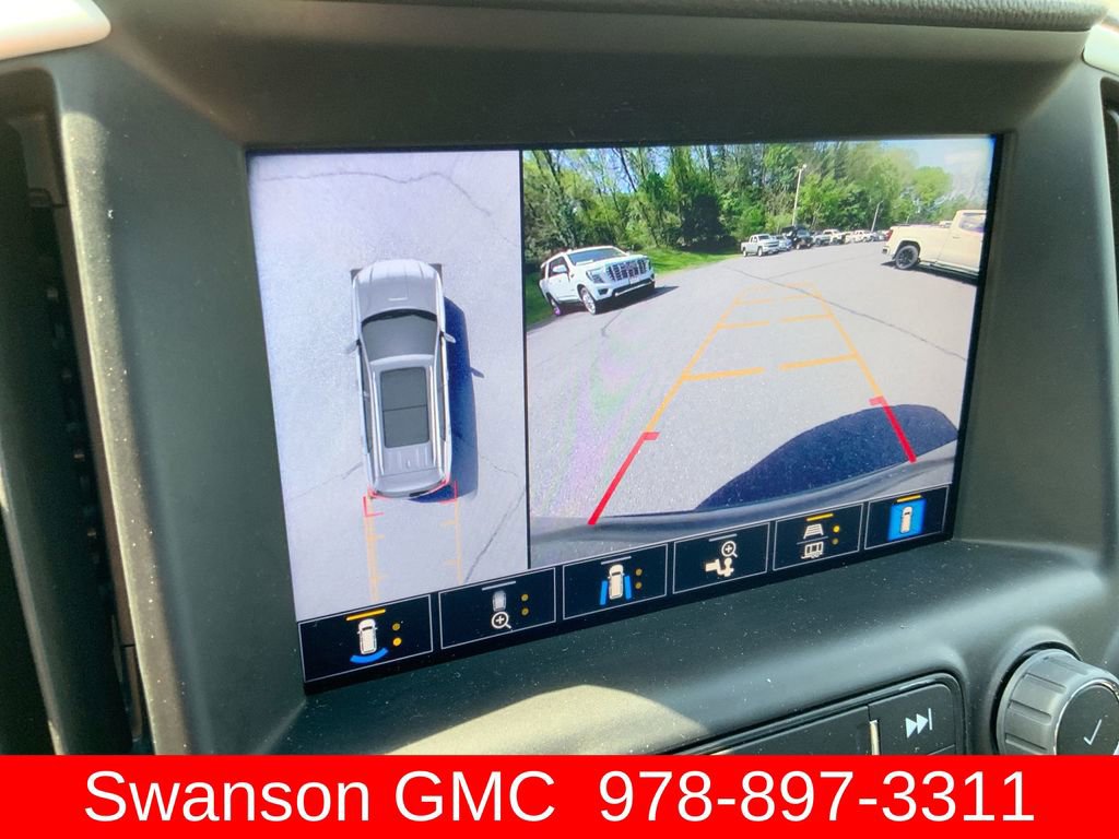Used 2023 GMC Terrain SLT w/ Tech Package AWD/4WD image 16