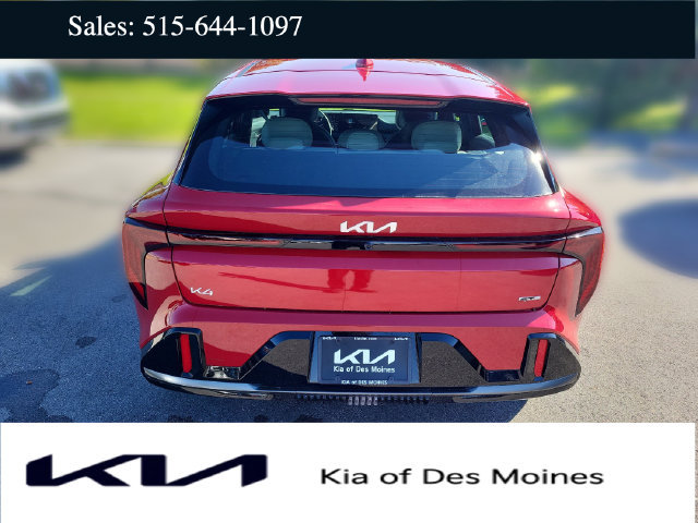 New 2026 Kia K4 GT-Line FWD image 4