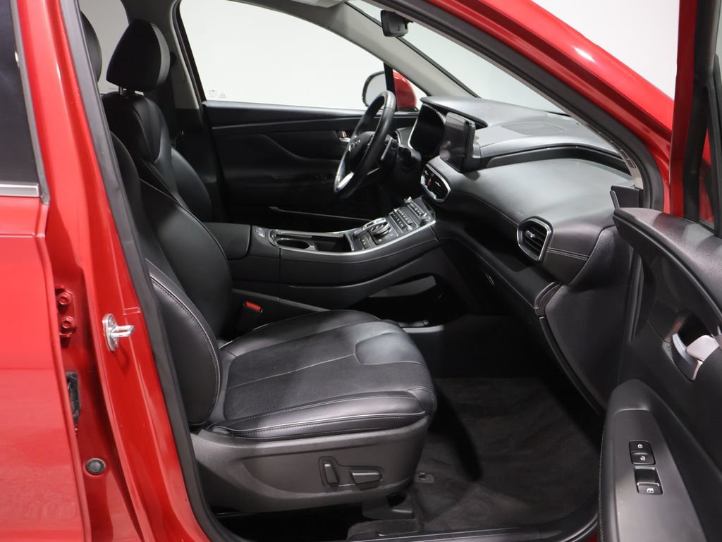 Used 2022 Hyundai Santa Fe SEL w/ Convenience + Premium Package AWD/4WD image 24