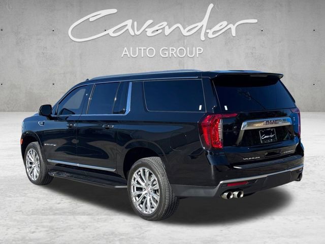 Used 2024 GMC Yukon XL Denali image 12