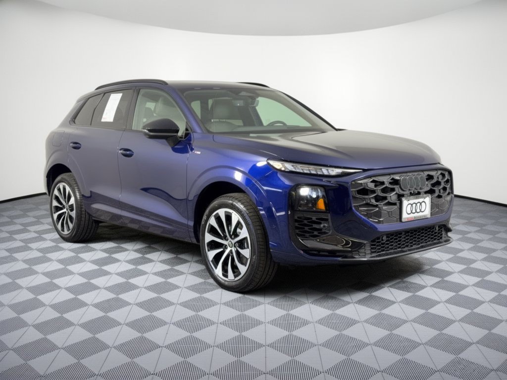 New 2026 Audi Q3 quattro 2.0T AWD/4WD image 7