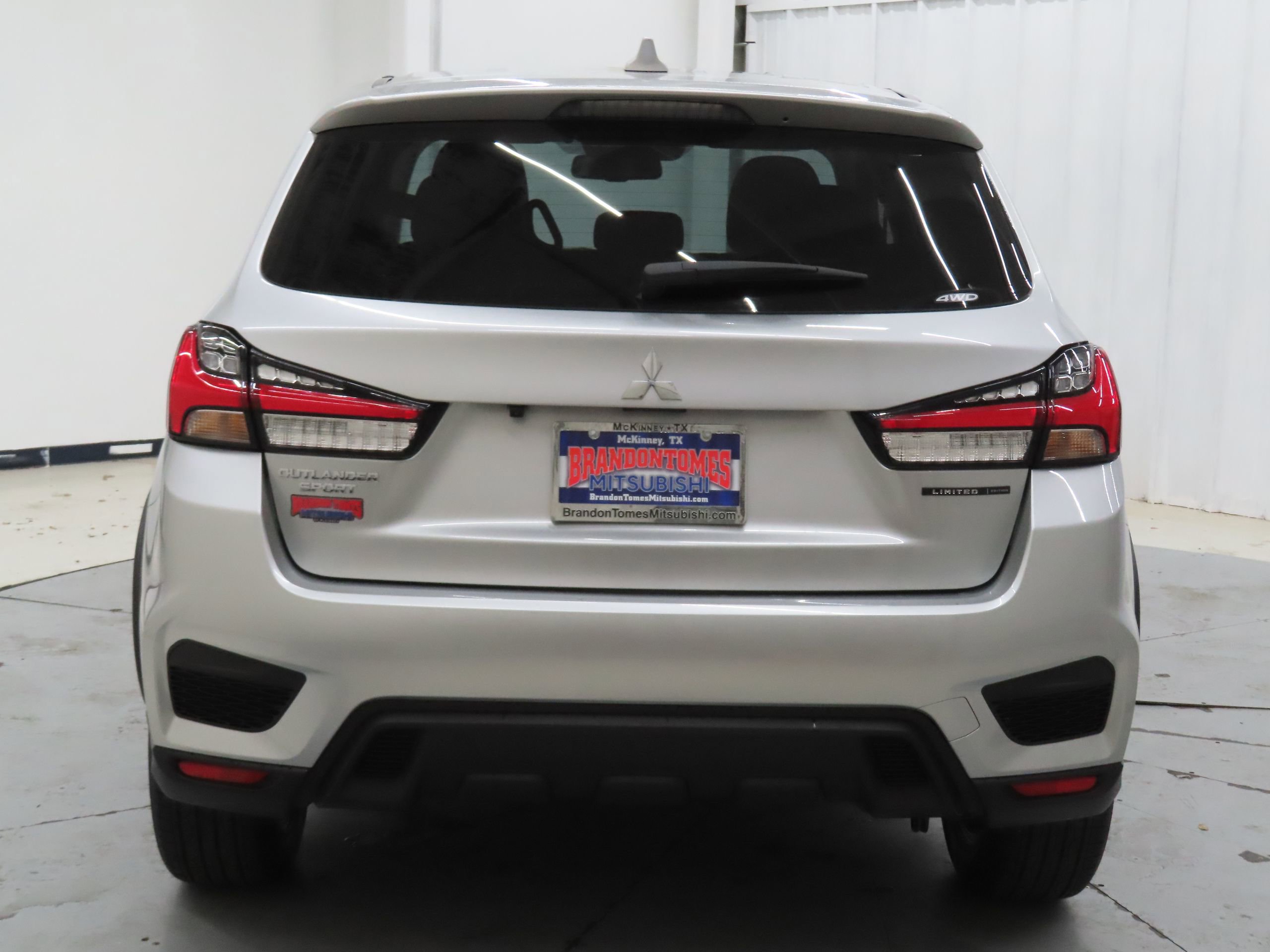 New 2026 Mitsubishi Outlander Sport LE AWD/4WD image 4