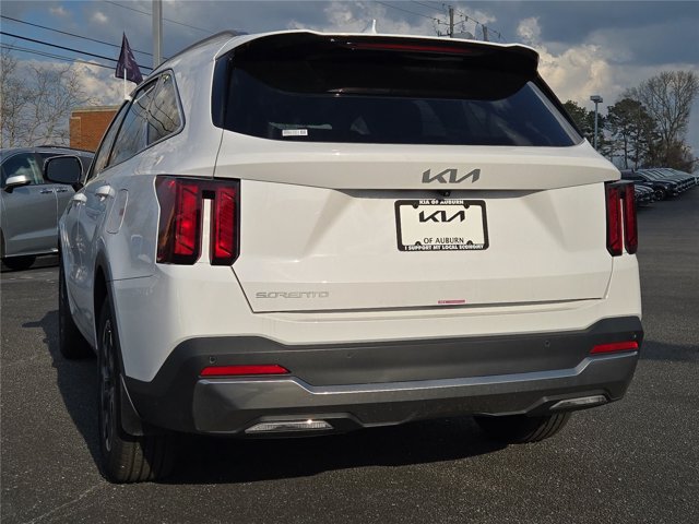 Used 2025 Kia Sorento S w/ Panoramic Sunroof Package FWD image 17