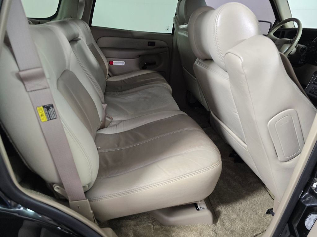 Used 2002 GMC Yukon Denali AWD/4WD image 15